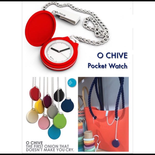 O chive pocket watch online