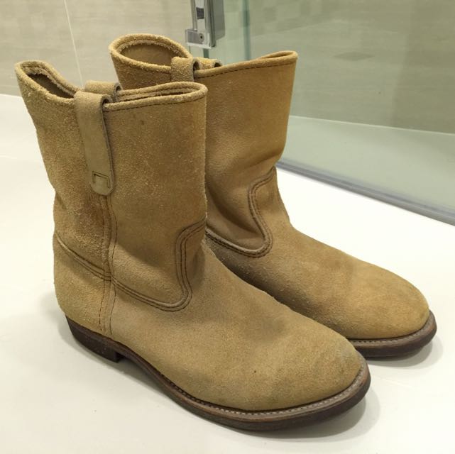 Red wing discount pecos 8187