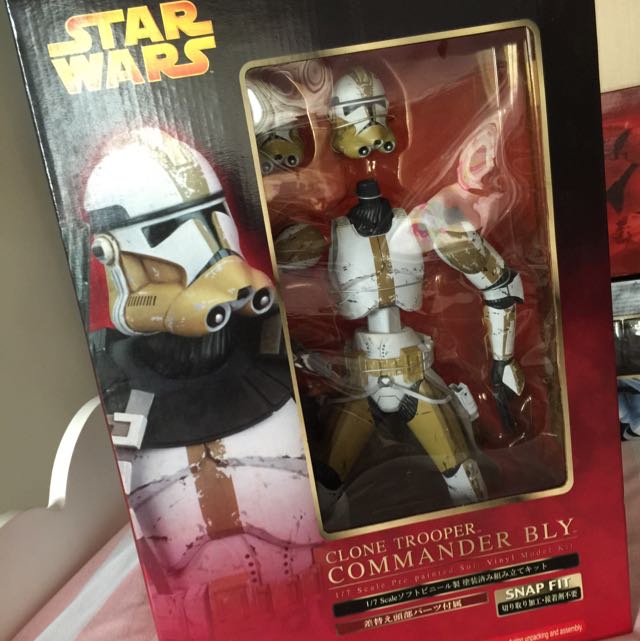 bly starwars
