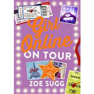 ⚡️$16⚡️Girl Online On Tour Hardcover