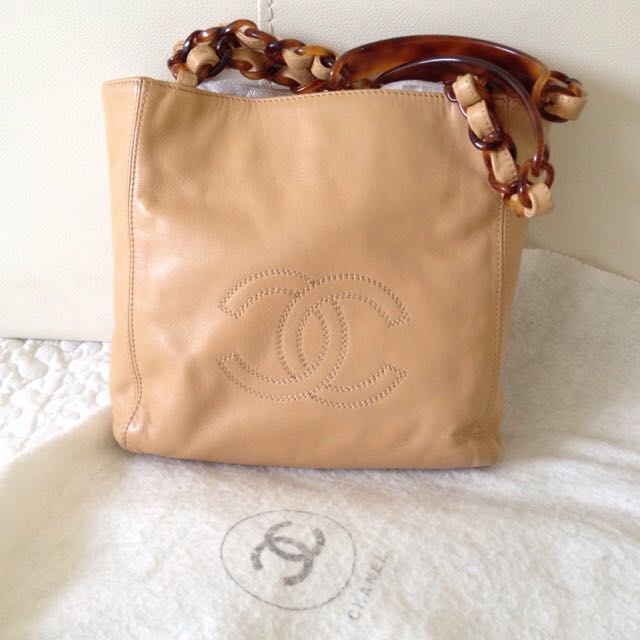tortoise shell chain bag