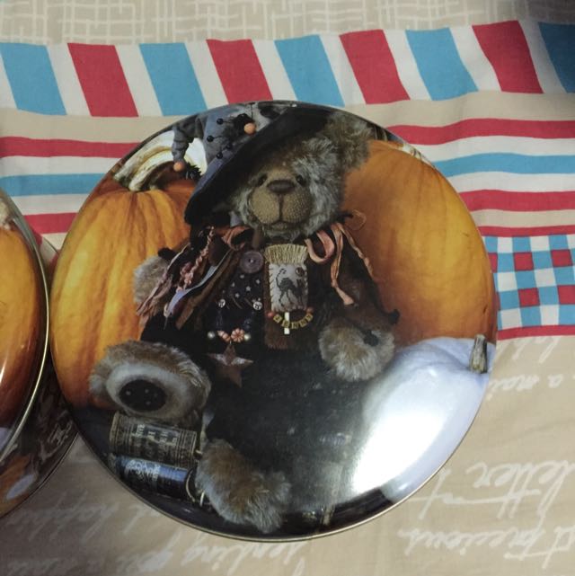 BNIB Authentic Jenny Butter Cookies From Hong Kong, Women's Fashion