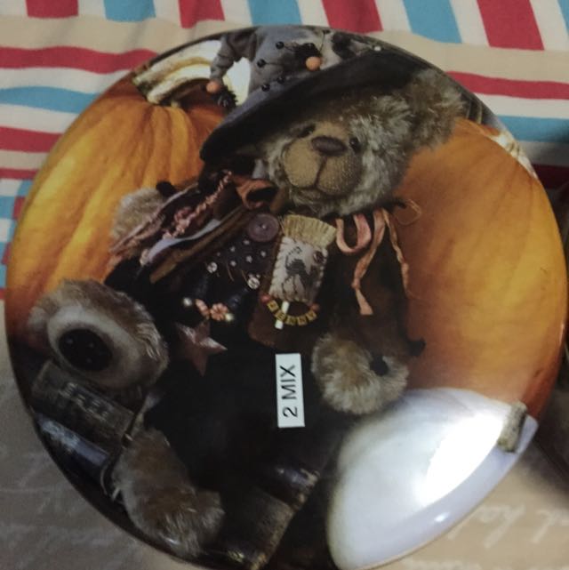 BNIB Authentic Jenny Butter Cookies From Hong Kong, Women's Fashion