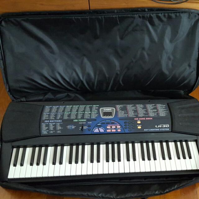Casio lk 30 2025