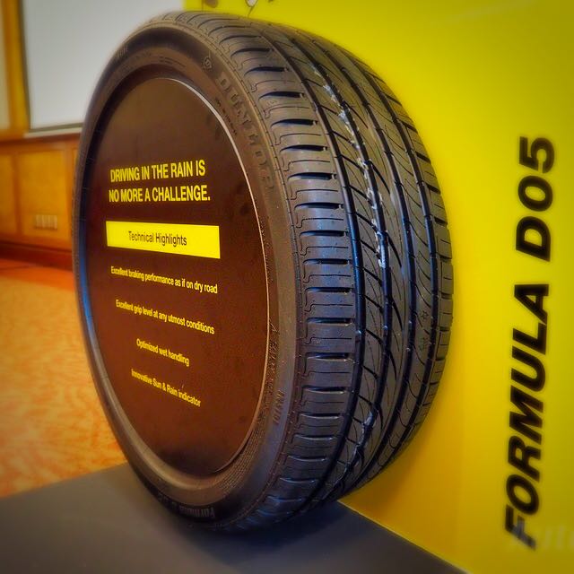 Dunlop Formula D05 Tyres Cars On Carousell