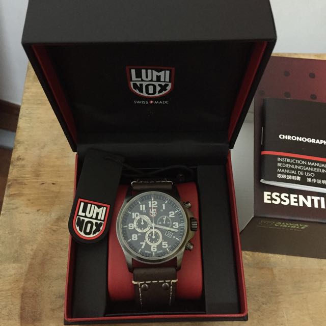 luminox atacama 1941