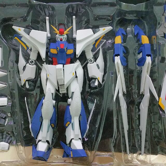 Robot Damashii Ka Signature Xi Gundam, Hobbies & Toys, Toys & Games on