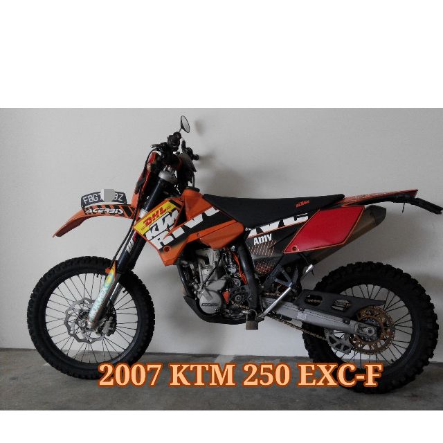 Ktm 250 scrambler on sale
