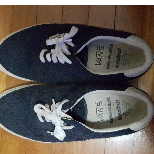 Vans Vault X Projects, Men's Fashion, Footwear, Sneakers on Carousell