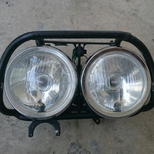 Xlr250 Baja Headlight Cars On Carousell