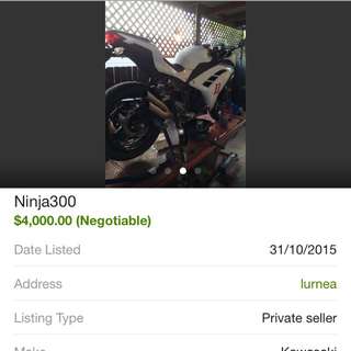 (Category: ) located in . Submitted by az96oz (Listing ID 32976487, Image 1). Description: .