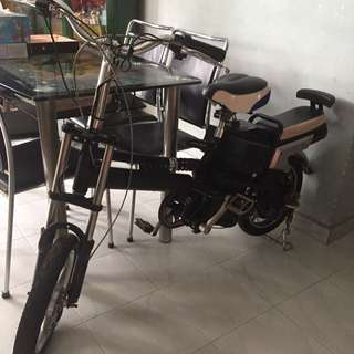 SUV 7 ebike (repaired on 2 nov spent $200)