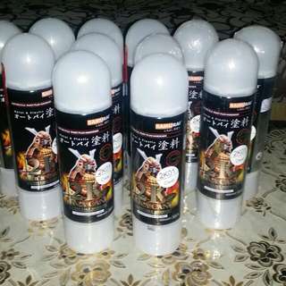 Samurai 2k Spray.
IS BACK AGAIN & AGAIN. Drop By And Purchase While Stock Last!
RESTOCK AGAIN!.NO waiting time! 
Cash & carry!