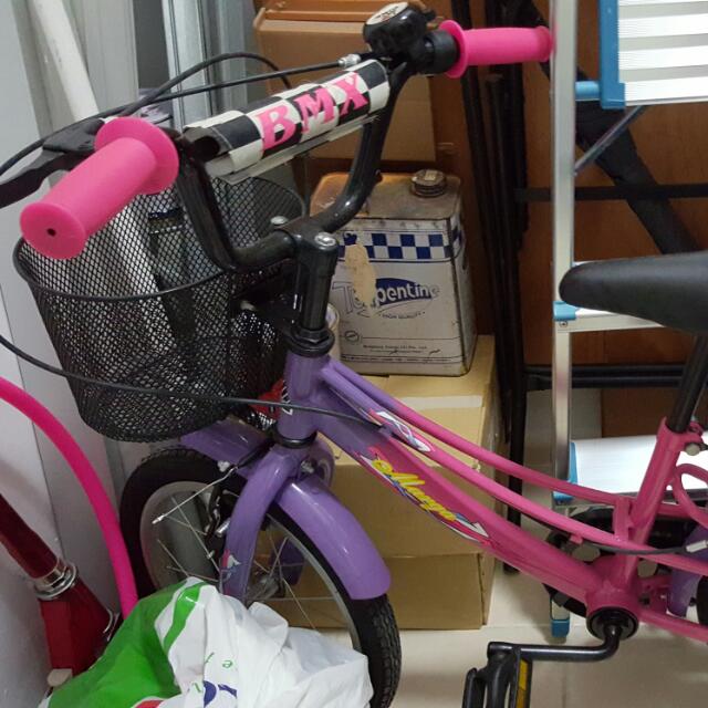 child seat for 3 wheel bike