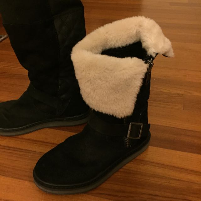 Aldo deals ugg boots
