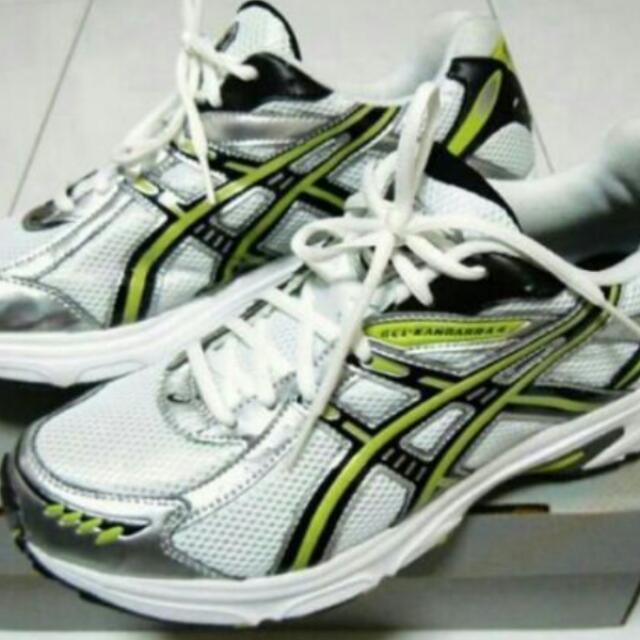 asics gel kanbarra 4