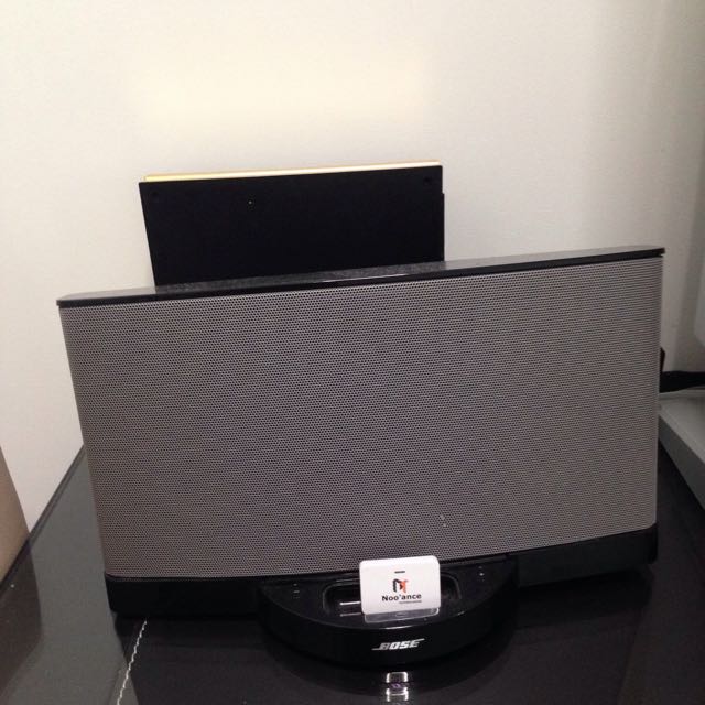 bose sounddock bluetooth adapter