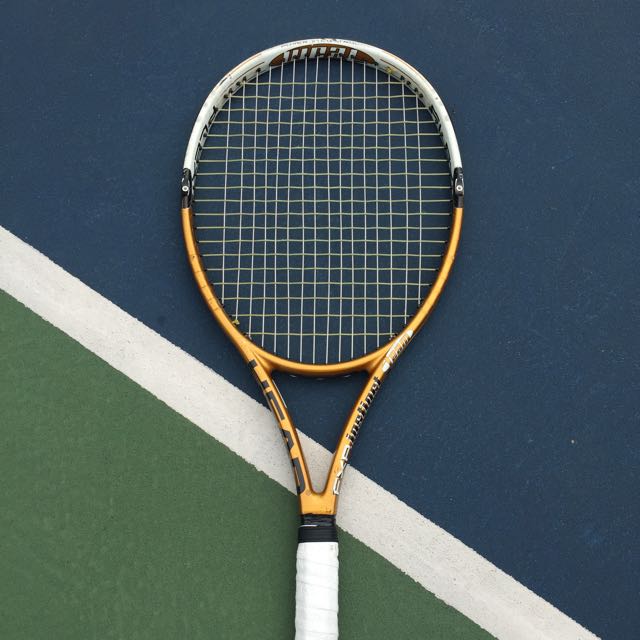 Head FXP Instinct Team (Tennis), Sports Equipment, Sports & Games