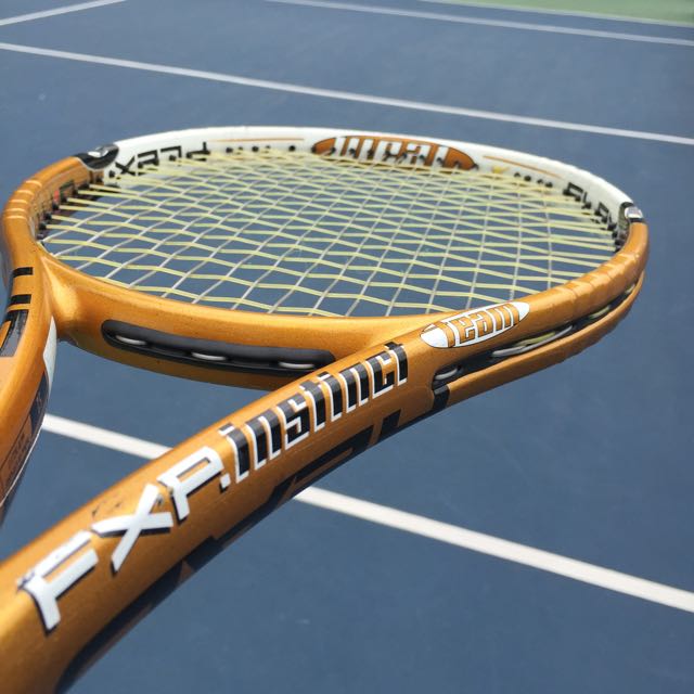 Head FXP Instinct Team (Tennis), Sports Equipment, Sports & Games