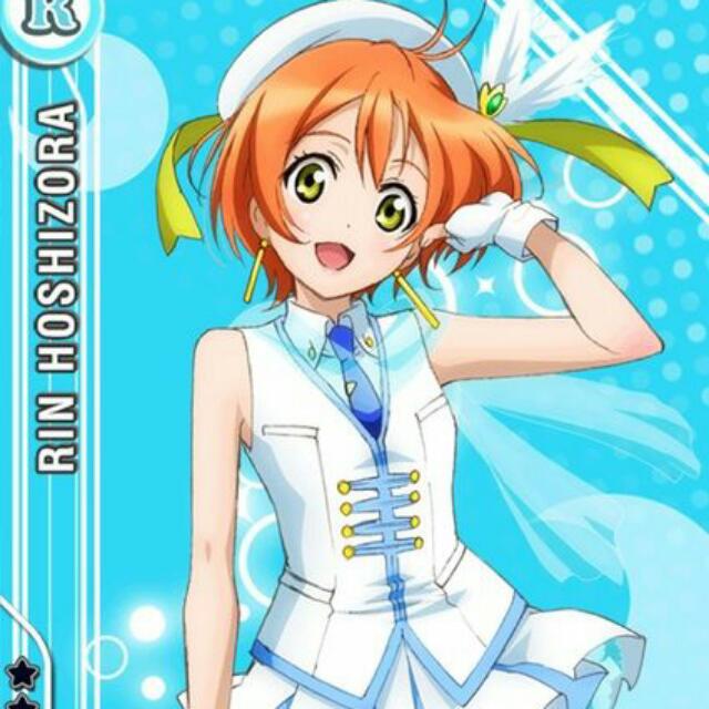 Wallpaper Hoshizora Rin Wonderful Rush Cosplay Reserved Entertainment J For iPhone