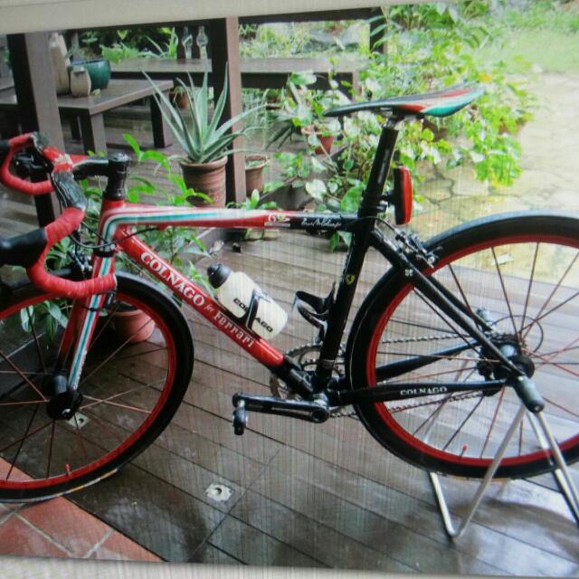 colnago ferrari limited edition