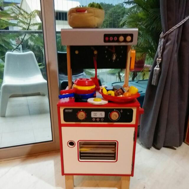 Pintoy kitchen outlet