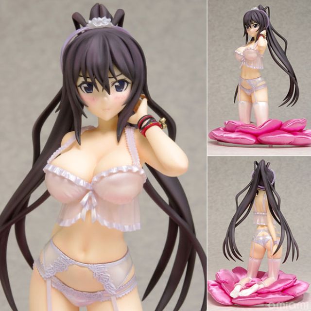 Po Closed Lingerie Style Infinite Stratos Houki Shinonono 1 8 Complete Figure Bulletin Board Preorders On Carousell From new release figures to old rare figures! carousell