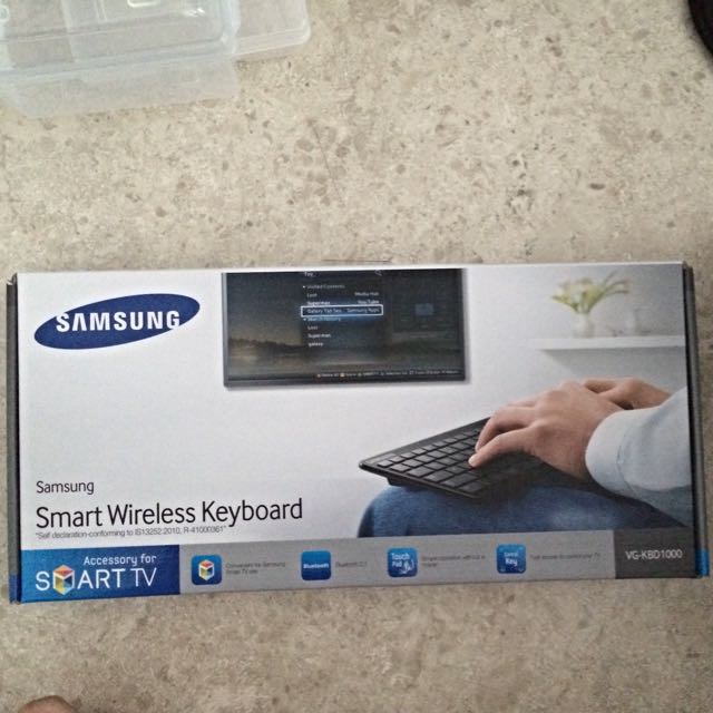 Samsung Smart Tv Keyboard, Health & Nutrition, Health Monitors