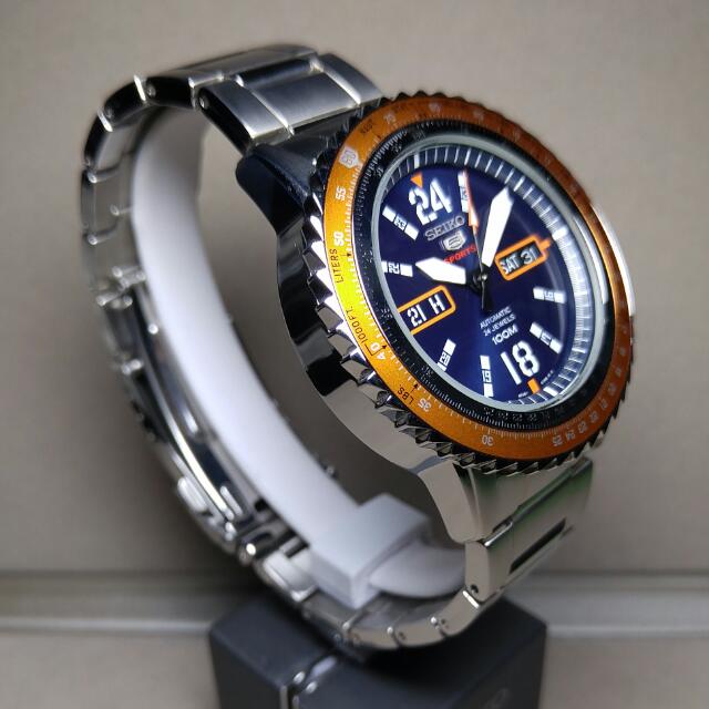 Seiko srp351 discount