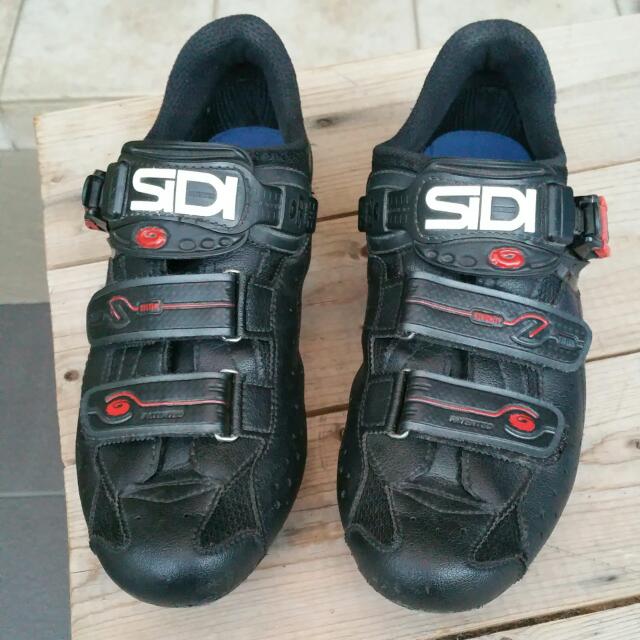 Sidi Carbon Millenium S-Pro Black Size 