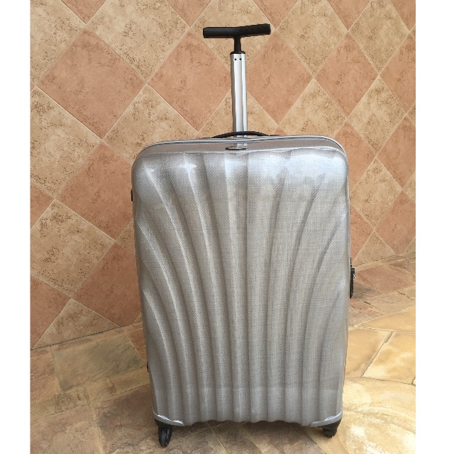 samsonite spinner xl