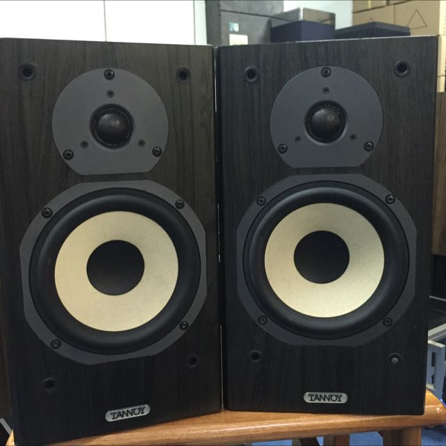 tannoy mercury mx2