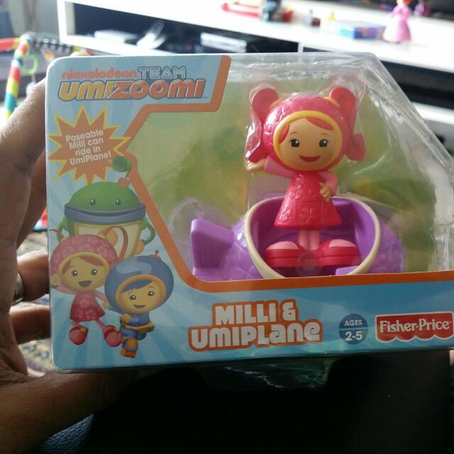 Team Umizoomi, Hobbies & Toys, Toys & Games on Carousell