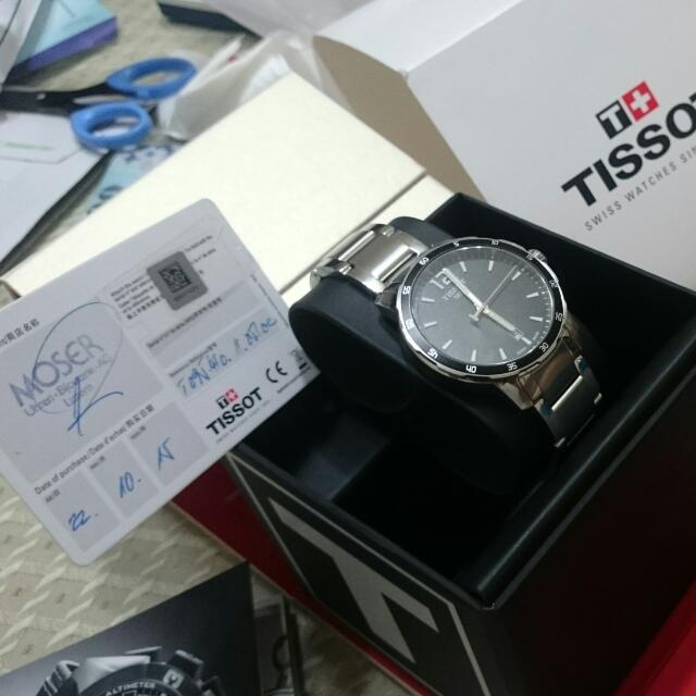 Tissot t095410a discount