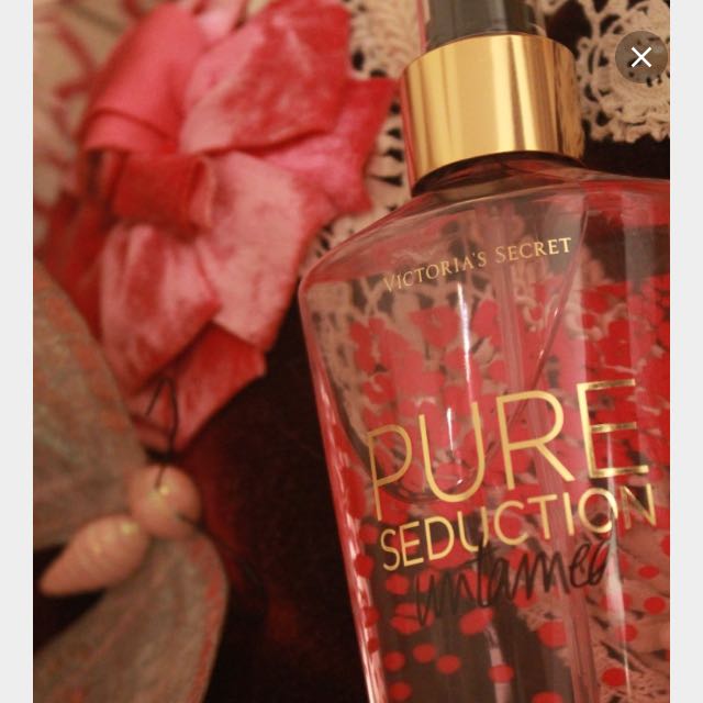 Victoria's Secret Untamed Fragrance Mist - Velvet Petals Untamed, Beauty &  Personal Care, Fragrance & Deodorants on Carousell