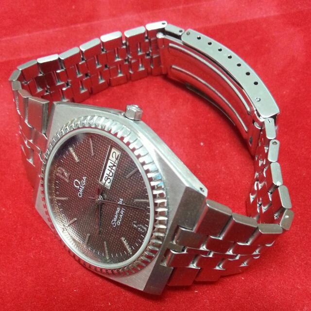 Omega seamaster quartz outlet 1425