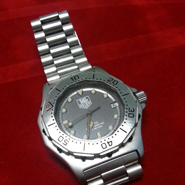 tag heuer 3000