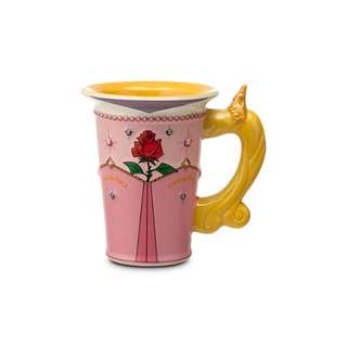 睡美人造型杯