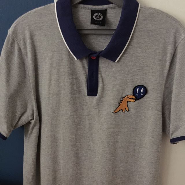 Agnes B Polo Tee, Men's Fashion, Tops