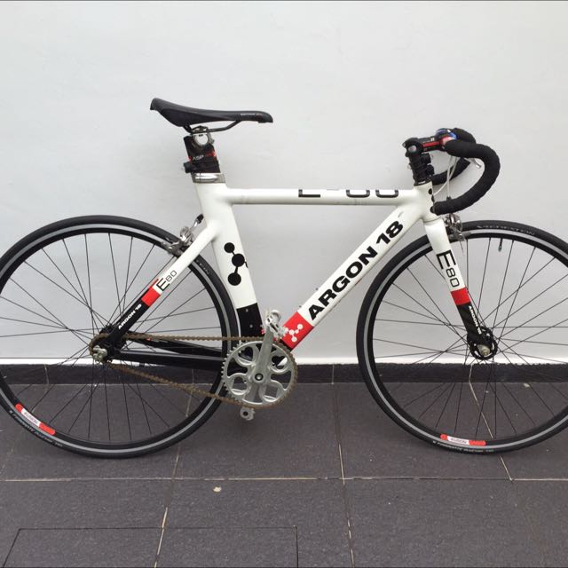 Argon outlet 18 fixie