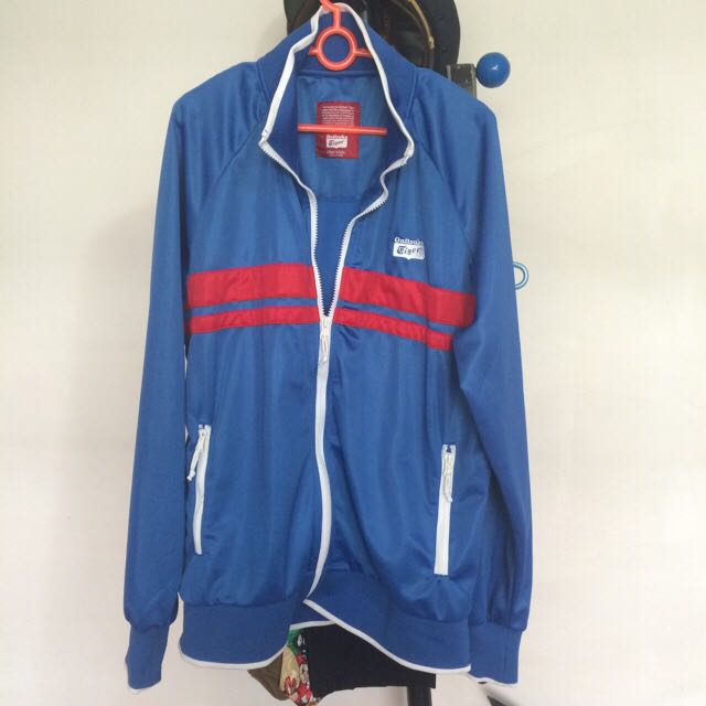 onitsuka jacket