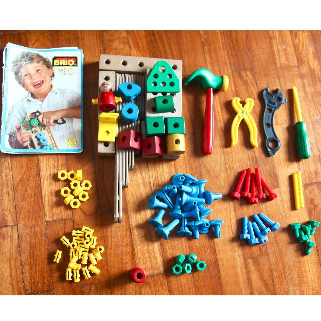 Brio mec set discount