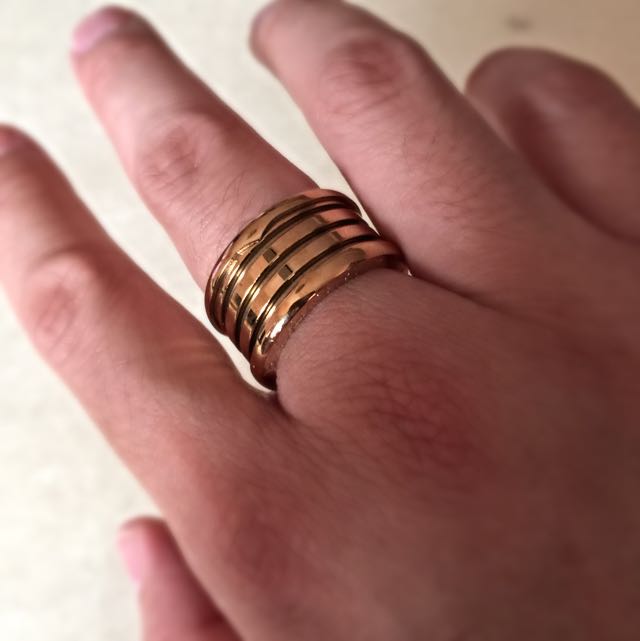 Bvlgari inspired top jewelry