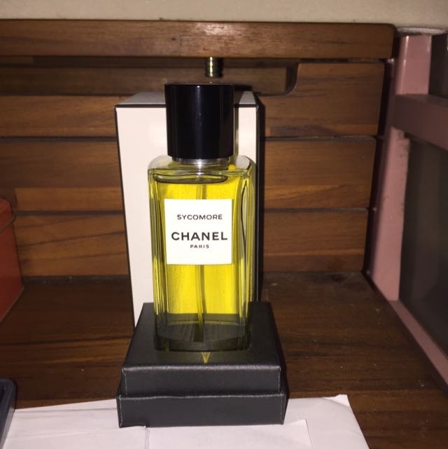 SYCOMORE CHANEL 75ml, Beauty & Personal Care, Fragrance & Deodorants on  Carousell