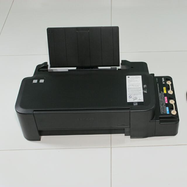 epson l120 ink number