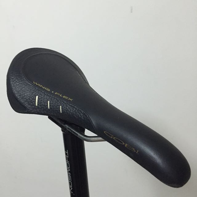 fizik wing flex saddle