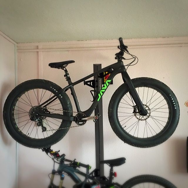 Java Carbon FatBike
