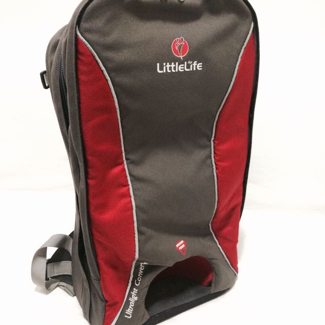 littlelife ultralight carrier