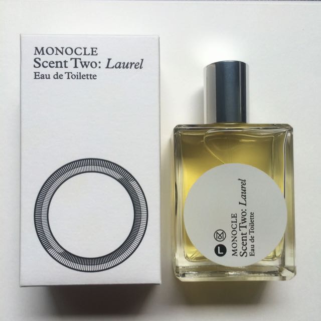 monocle scent two laurel