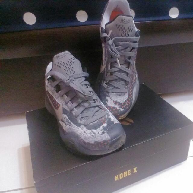 nike kobe x pain